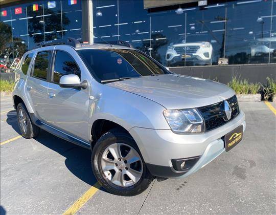 RENAULT DUSTER 1.6 16V SCE FLEX DYNAMIQUE X-TRONIC RENAULT DUSTER 1.6 16V SCE FLEX DYNAMIQUE X-TRONIC